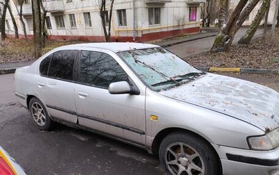 Nissan Primera II рестайлинг, 1999 год, 105 000 рублей, 1 фотография