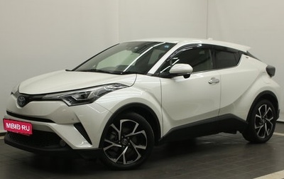 Toyota C-HR I рестайлинг, 2017 год, 2 421 000 рублей, 1 фотография