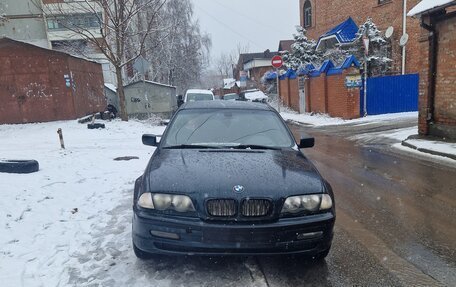 BMW 3 серия, 2001 год, 530 000 рублей, 1 фотография