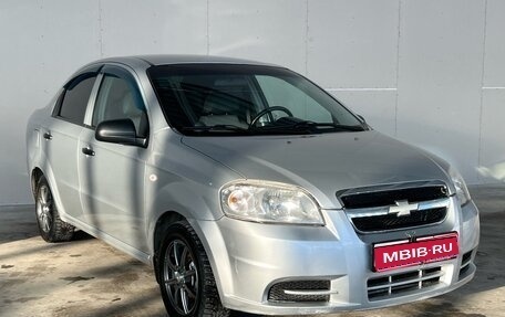 Chevrolet Aveo III, 2010 год, 499 000 рублей, 1 фотография