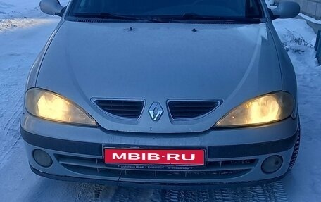 Renault Megane II, 2000 год, 244 000 рублей, 1 фотография