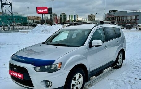 Mitsubishi Outlander III рестайлинг 3, 2011 год, 1 049 000 рублей, 1 фотография