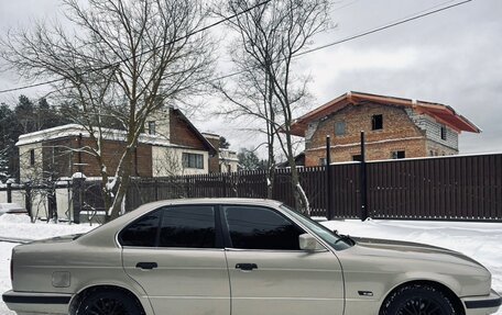 BMW 5 серия, 1991 год, 355 000 рублей, 6 фотография