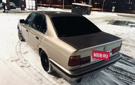 BMW 5 серия, 1991 год, 355 000 рублей, 13 фотография