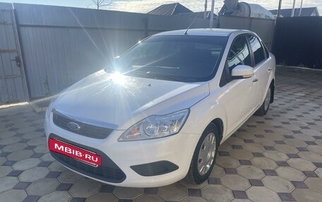 Ford Focus II рестайлинг, 2010 год, 740 000 рублей, 5 фотография