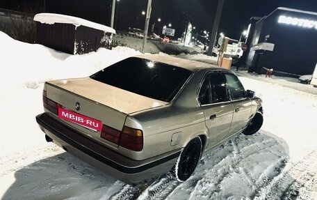 BMW 5 серия, 1991 год, 355 000 рублей, 12 фотография