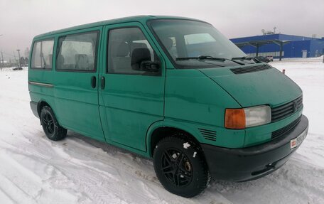 Volkswagen Transporter T4, 2001 год, 780 000 рублей, 2 фотография