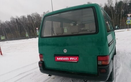 Volkswagen Transporter T4, 2001 год, 780 000 рублей, 4 фотография