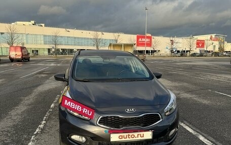 KIA cee'd III, 2013 год, 1 050 000 рублей, 3 фотография