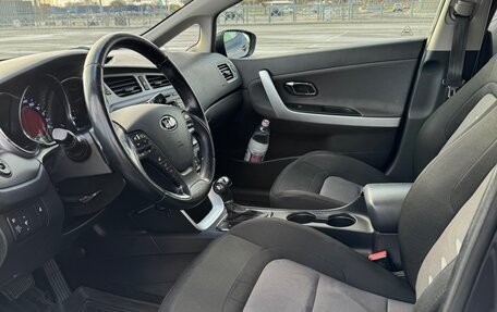 KIA cee'd III, 2013 год, 1 050 000 рублей, 9 фотография