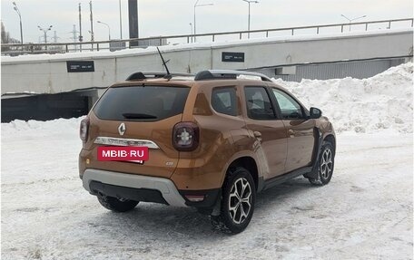 Renault Duster, 2022 год, 2 129 000 рублей, 3 фотография