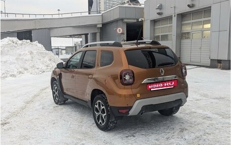 Renault Duster, 2022 год, 2 129 000 рублей, 2 фотография