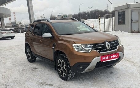 Renault Duster, 2022 год, 2 129 000 рублей, 4 фотография