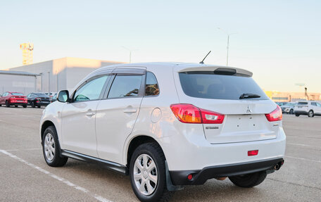 Mitsubishi ASX I рестайлинг, 2014 год, 1 350 000 рублей, 6 фотография