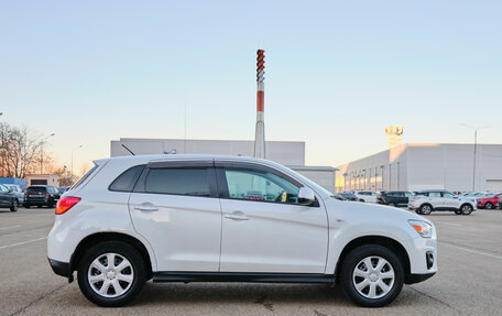 Mitsubishi ASX I рестайлинг, 2014 год, 1 350 000 рублей, 7 фотография