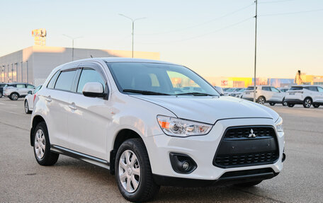 Mitsubishi ASX I рестайлинг, 2014 год, 1 350 000 рублей, 3 фотография