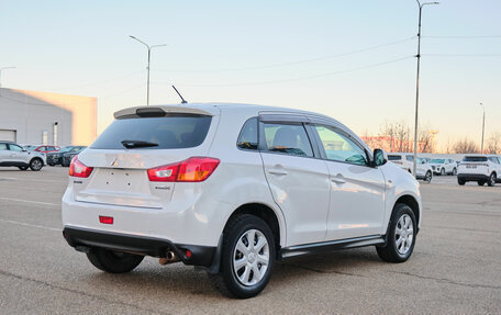 Mitsubishi ASX I рестайлинг, 2014 год, 1 350 000 рублей, 4 фотография