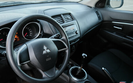 Mitsubishi ASX I рестайлинг, 2014 год, 1 350 000 рублей, 11 фотография