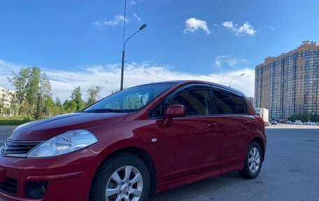 Nissan Tiida, 2012 год, 950 000 рублей, 2 фотография