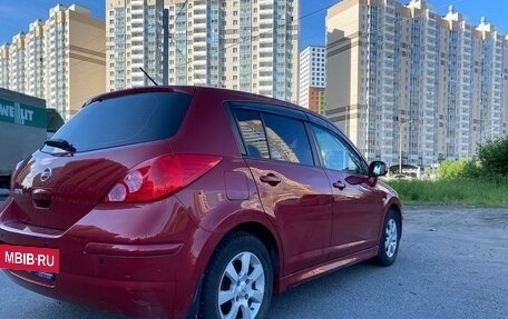 Nissan Tiida, 2012 год, 950 000 рублей, 5 фотография