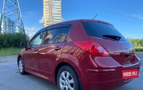 Nissan Tiida, 2012 год, 950 000 рублей, 3 фотография