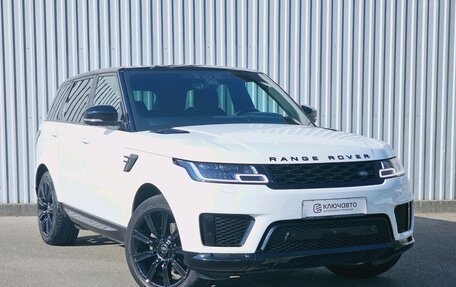 Land Rover Range Rover Sport II, 2019 год, 5 330 000 рублей, 2 фотография