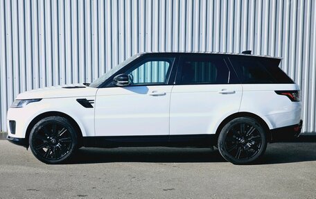 Land Rover Range Rover Sport II, 2019 год, 5 330 000 рублей, 3 фотография