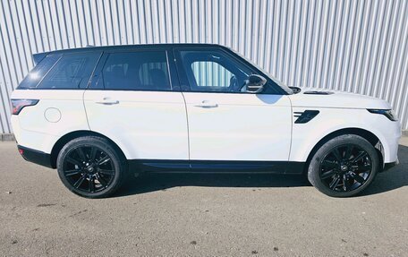 Land Rover Range Rover Sport II, 2019 год, 5 330 000 рублей, 4 фотография