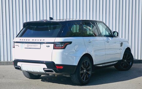 Land Rover Range Rover Sport II, 2019 год, 5 330 000 рублей, 8 фотография