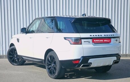 Land Rover Range Rover Sport II, 2019 год, 5 330 000 рублей, 9 фотография