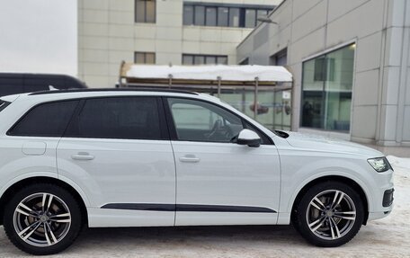 Audi Q7, 2017 год, 5 100 000 рублей, 2 фотография