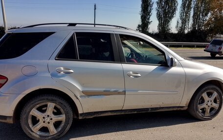 Mercedes-Benz M-Класс, 2005 год, 900 000 рублей, 6 фотография