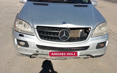 Mercedes-Benz M-Класс, 2005 год, 900 000 рублей, 8 фотография