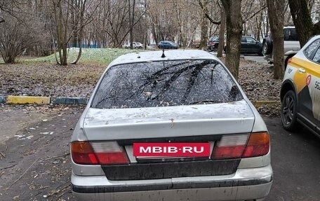 Nissan Primera II рестайлинг, 1999 год, 105 000 рублей, 4 фотография