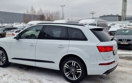 Audi Q7, 2017 год, 5 100 000 рублей, 10 фотография