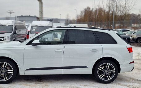 Audi Q7, 2017 год, 5 100 000 рублей, 19 фотография