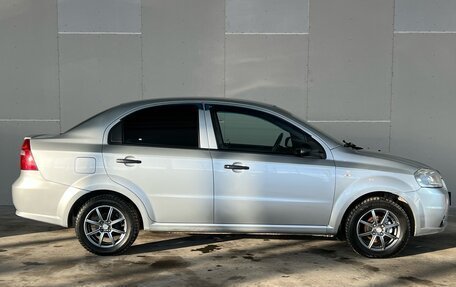 Chevrolet Aveo III, 2010 год, 499 000 рублей, 2 фотография