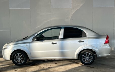 Chevrolet Aveo III, 2010 год, 499 000 рублей, 8 фотография