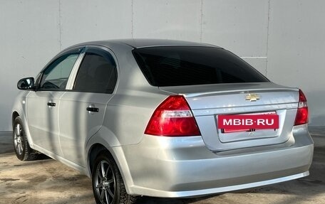 Chevrolet Aveo III, 2010 год, 499 000 рублей, 6 фотография