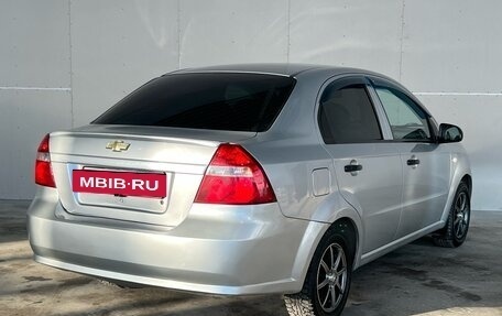 Chevrolet Aveo III, 2010 год, 499 000 рублей, 3 фотография