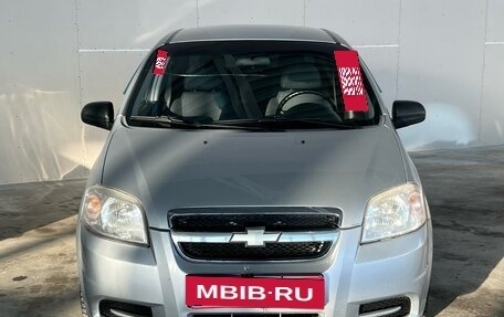 Chevrolet Aveo III, 2010 год, 499 000 рублей, 5 фотография