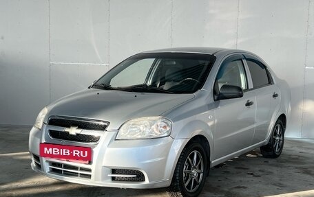 Chevrolet Aveo III, 2010 год, 499 000 рублей, 10 фотография