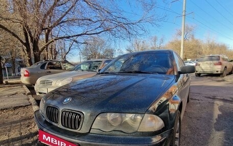 BMW 3 серия, 2001 год, 530 000 рублей, 15 фотография