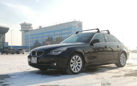 BMW 5 серия, 2007 год, 1 650 000 рублей, 17 фотография