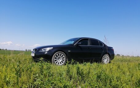 BMW 5 серия, 2007 год, 1 650 000 рублей, 8 фотография