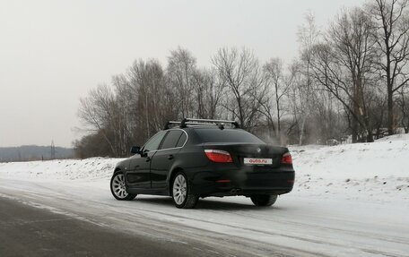 BMW 5 серия, 2007 год, 1 650 000 рублей, 16 фотография