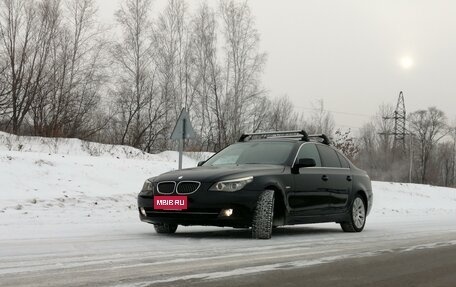 BMW 5 серия, 2007 год, 1 650 000 рублей, 13 фотография