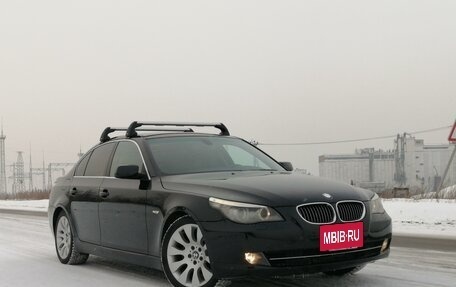 BMW 5 серия, 2007 год, 1 650 000 рублей, 14 фотография