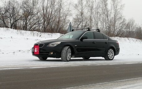 BMW 5 серия, 2007 год, 1 650 000 рублей, 12 фотография