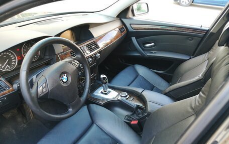 BMW 5 серия, 2007 год, 1 650 000 рублей, 30 фотография